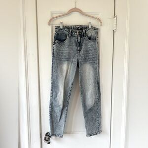 Art Class girlfriend jeans